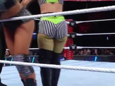 Gigi Dolin 🍑 (WWE Main Event: 12/07/2023)