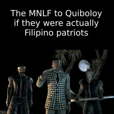 Nur Misuari can be a Filipino hero if he tried hard enough