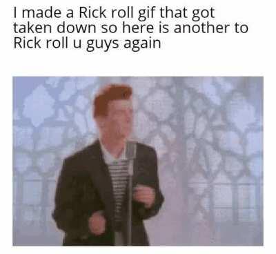CapCut_rick roll gif