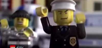 Lego police sets for the next 4 years!