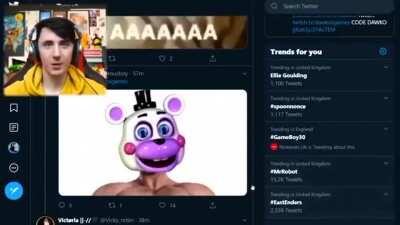 it's just the picture of helpy