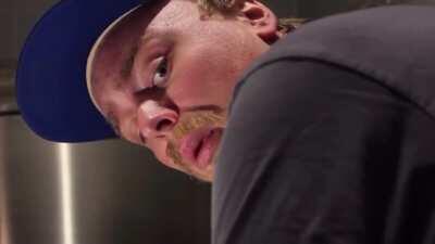 I Fear Automatic Toilets (Gus Johnson)