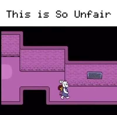 Fan game mais facil de undertale: