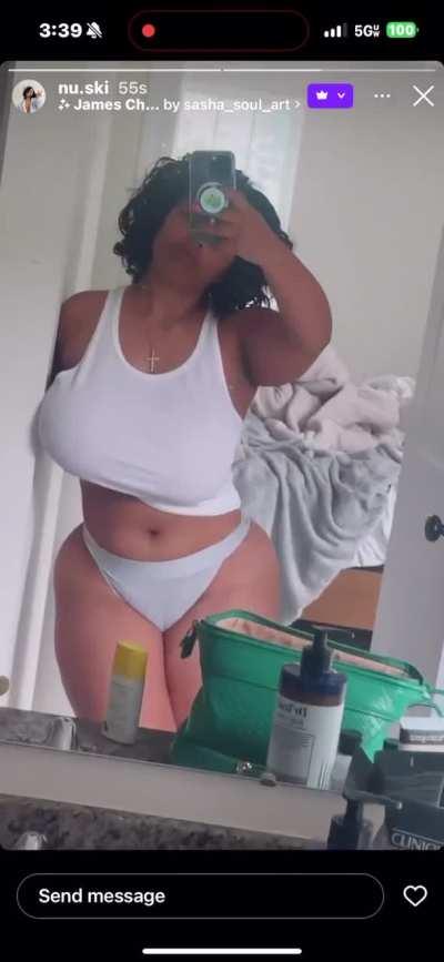 Big juicy tits