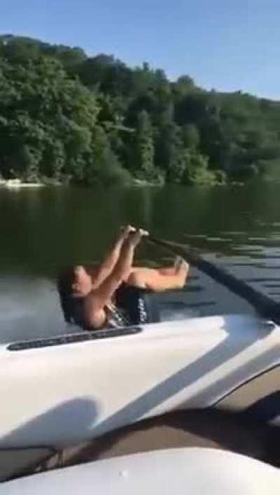 My lake people need me... Immediately 