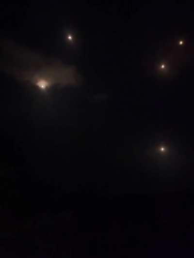 ATACMS launch over Crimea this night (2 Aug)