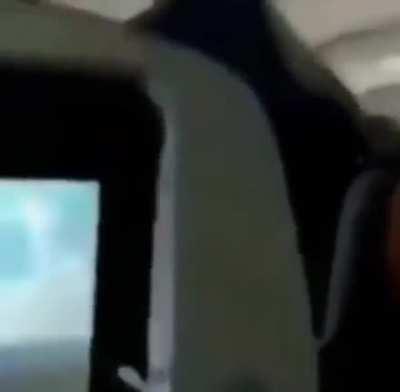 this is why planes have emergency doors