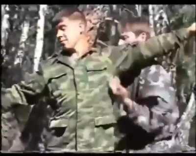 Advanced Russian Training Video