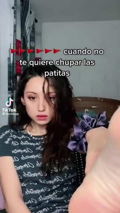 Patitas