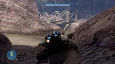 Gotta Love Halo 3 Physics