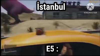 Arabama Vurup Kaçamazsın