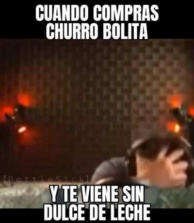 Churrero gil devolveme la guita