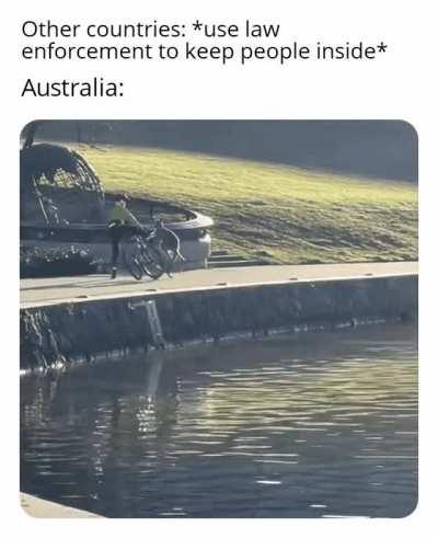 Modern problem, Aussie solution