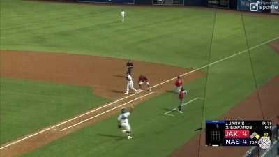 Jorge Alfaro crushes a homer vs. the Rays. #mlb #fyp #redsox