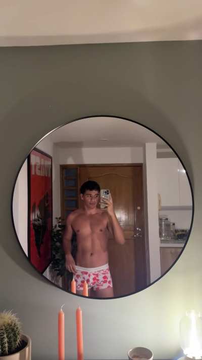 wanna sniff it