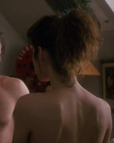 [Topless] Marisa Tomei - Untamed Heart (1993)