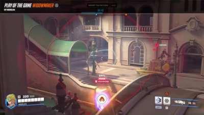 My friends unique widow 5k