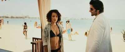 Nathalie Emmanuel - Furious 7 (2015)