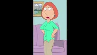 Wtf? (Bad word I’m sorry) Lois put on the Bitch suit?!?!? 😨