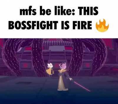 🔥 bossfight