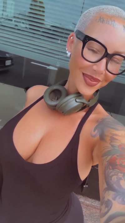 Amber Rose