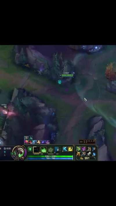 How to play URF like a true rat XDD