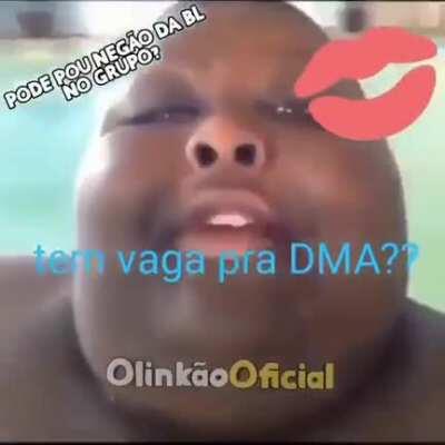 tem vaga pra dma??????