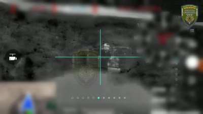 Every night heavy drone bombers destroy the manpower of the enemy in dugouts and shelters in Pokrovsky direction. 110 OMBr