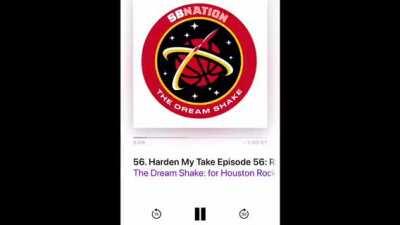 Alex Caruso makes a Rockets podcaster lose his mind