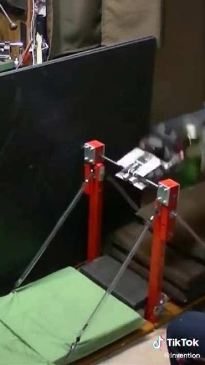 Robot Gymnastics!!