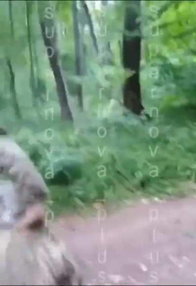 ru pov - Russian soldiers hit, kick and fire next to the heads of Ukrainian POWs. Kharkiv region