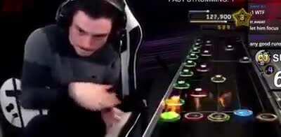 Gamer completes ‘impossible' Guitar Hero Song after 10 years