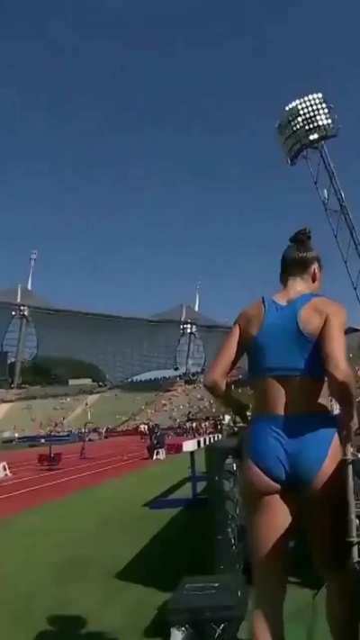 Ivana Spanovic - Serbian Long Jumper 