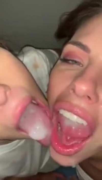 Cum Kiss