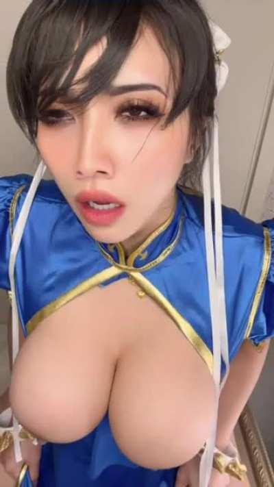 chun li (aria) [street fighter]