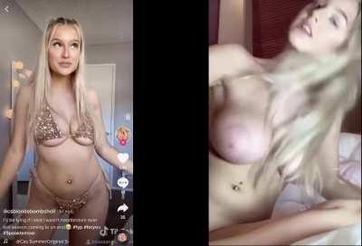 Tiktok vs Real life 😍