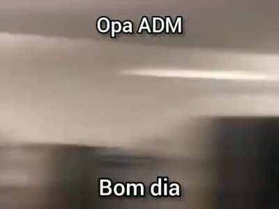 Bom dia ADM