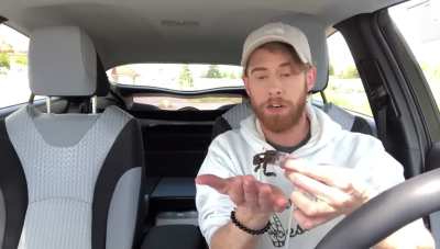 Eating a Zebra Tarantula