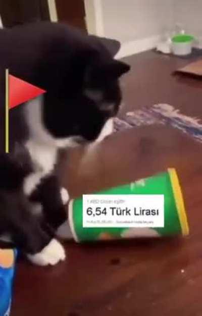 Bu sefer düzelmedi :(