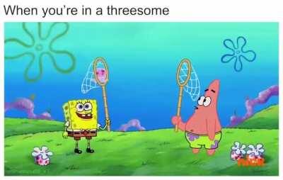 A Family-Friendly SpongeBob Meme