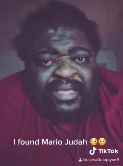 Mario Judah in 30 years