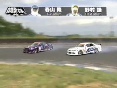 White Smoke Bros. Option D1 GP Video July 2005.