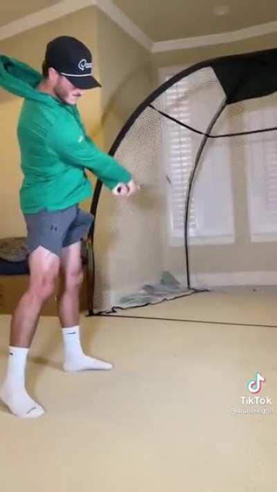 Fantastic swing