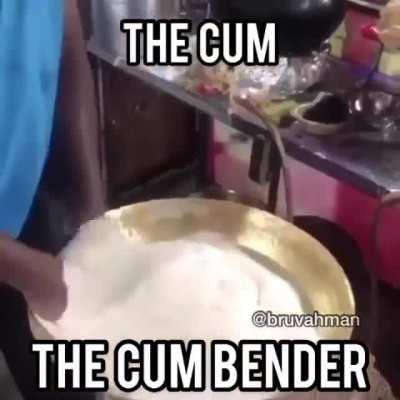 cum bender