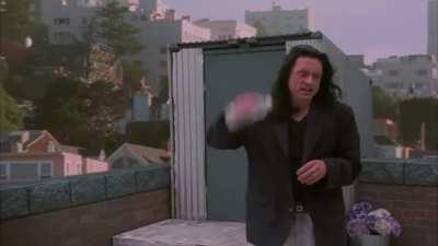 Tommy Wiseau Confesses