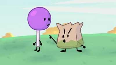 Bfb if it was not for kids: