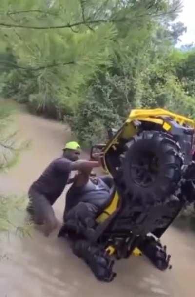 HMF While I Off Road