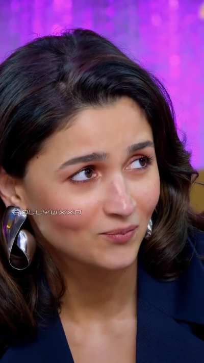 Alia mommy milky face 🤤