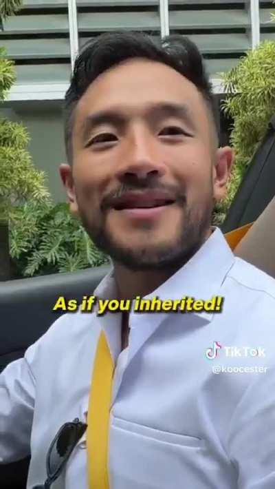 Ini adalah &quot;Anak Lelaki Profesional&quot; dari Indonesia, dengarkanlah kata-katanya mengenai tips bagaimana ingin menjadi kaya 💀