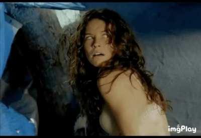 Evangeline Lilly in LOST